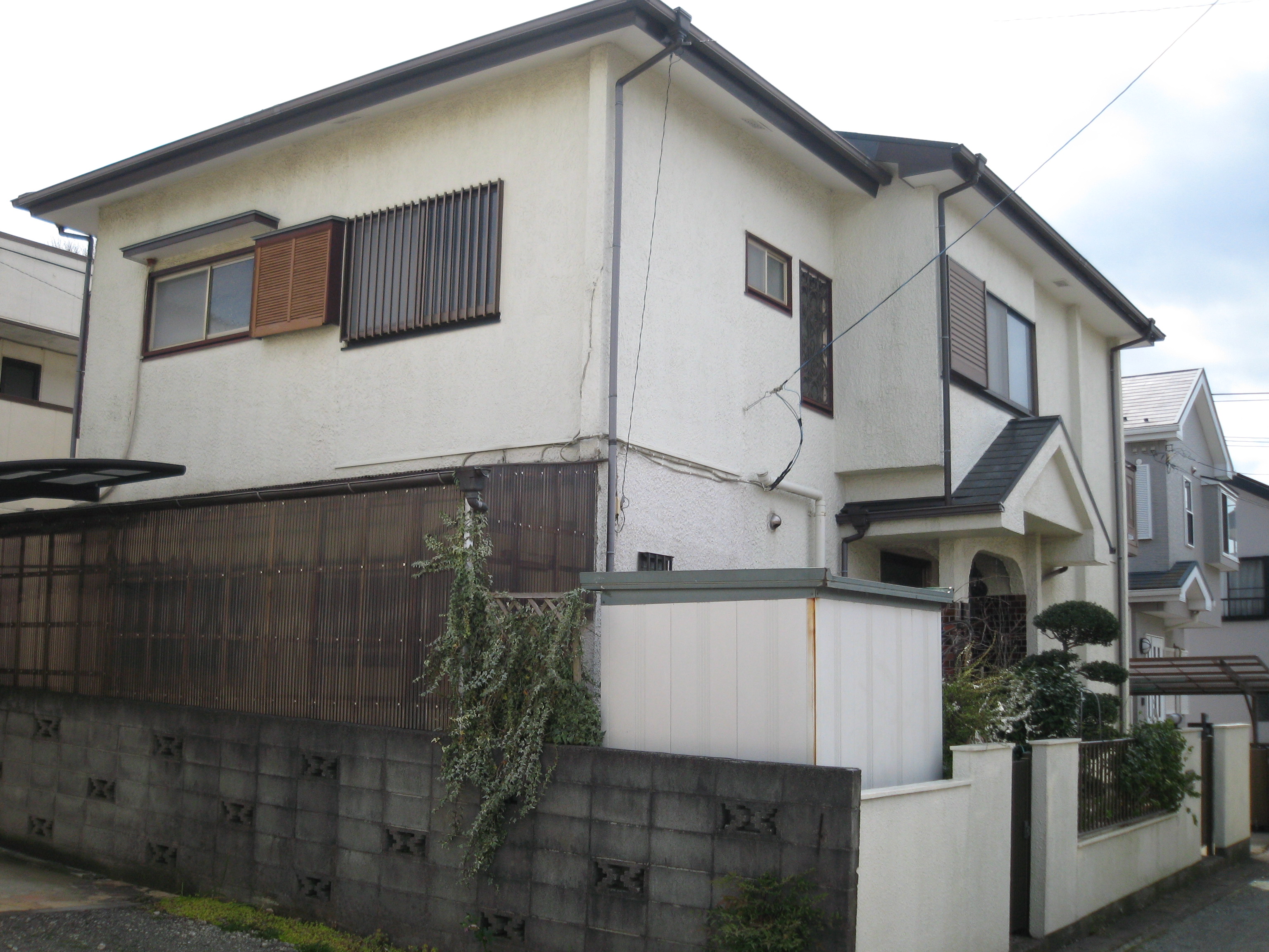 理想的な敷地と広さが確保された土地に遊び心を取り組んだ住宅を！