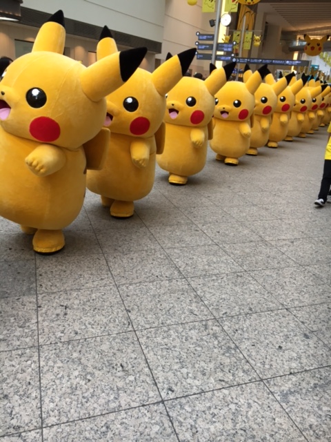 ポケモンＧＯ！