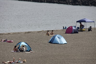 残暑お見舞い申し上げます