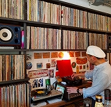休日のマッタリとＨ邸の写真です。